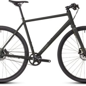 Cube Nulane Comfort EXC grey´n´chrome
