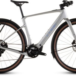 Cube Nulane Hybrid C:62 Race 400X FE sleekgrey'n'prism