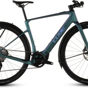 Cube Nulane Hybrid C:62 SLX 400X FE polarlight'n'prism