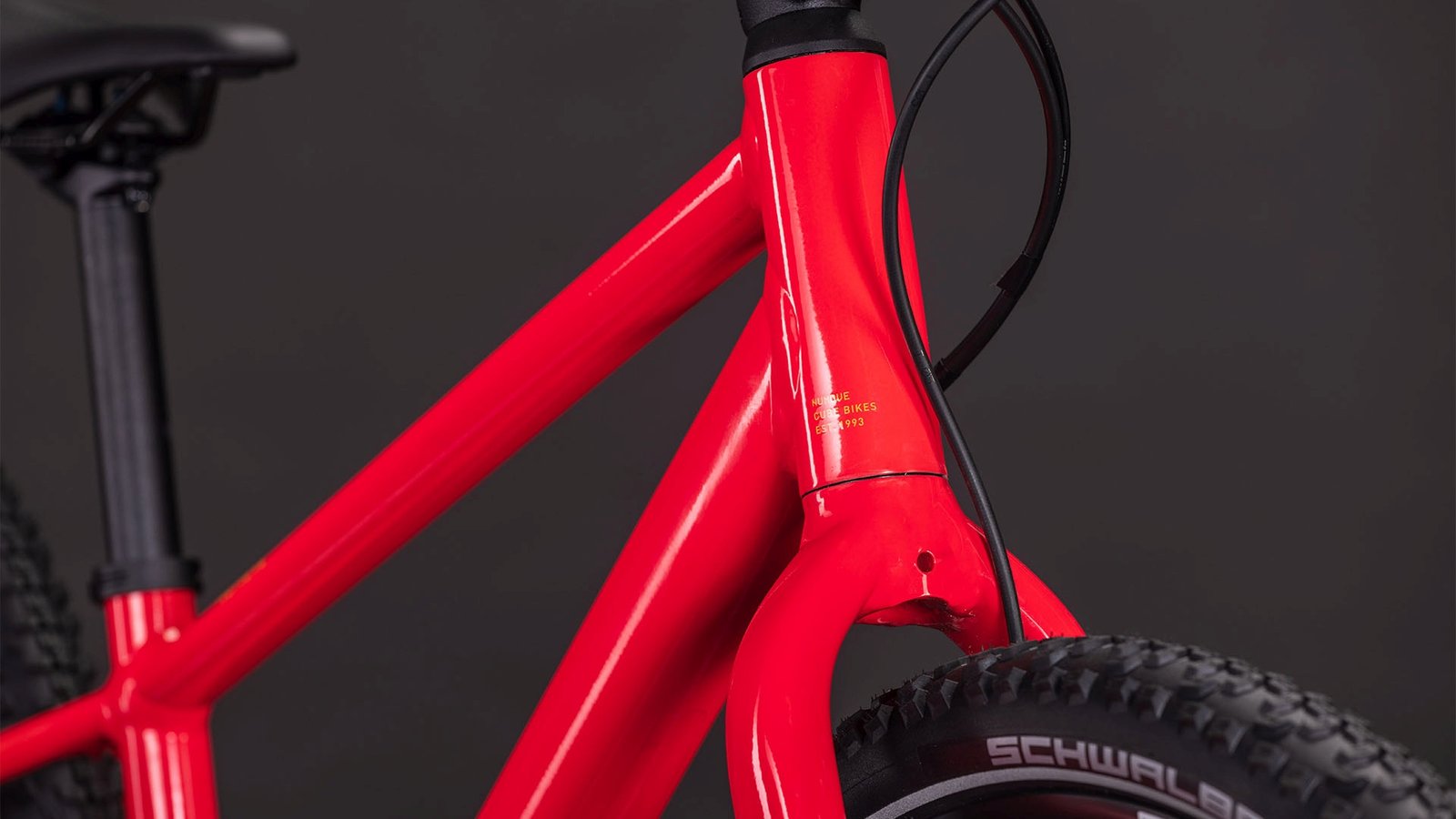 Cube Numove 240 Disc redrose´n´peach - immagine 2