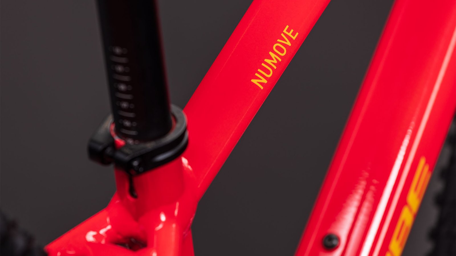 Cube Numove 240 Disc redrose´n´peach - immagine 4