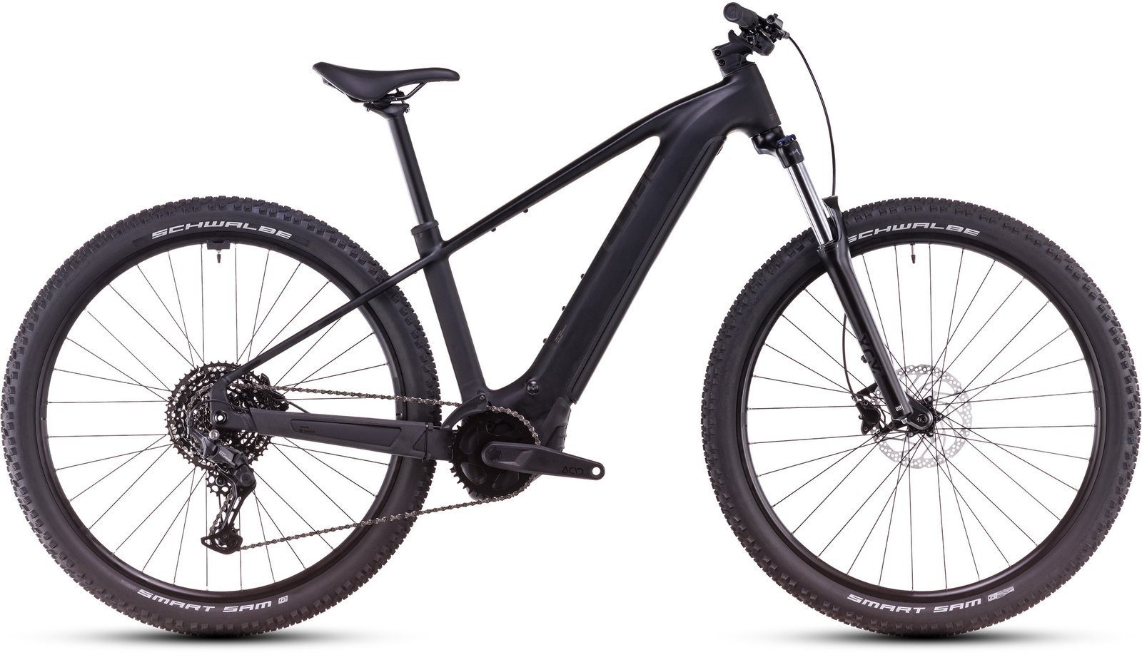 Cube Stereo Hybrid ONE22 SLX 800 blackline