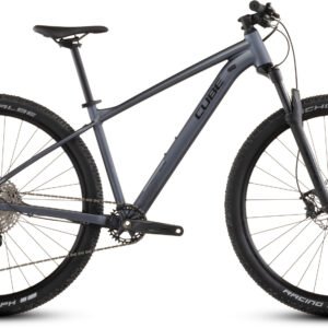 Cube Reaction SLX metalicgrey´n´black