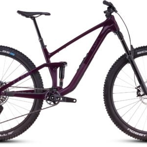 Cube Stereo ONE44 C:68X SLX 29 liquidviolet´n´black