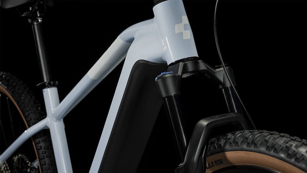 Cube Reaction Hybrid Pro 750 flashwhite´n´black - immagine 4