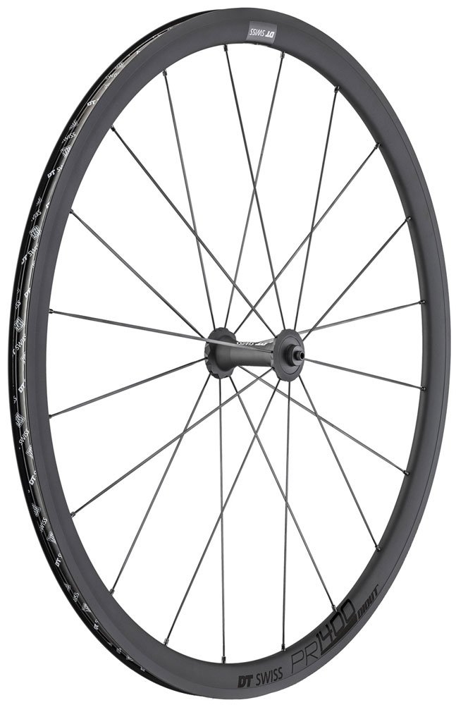 DT Swiss PR 1400 Dicut Oxic Clincher 32mm - immagine 2
