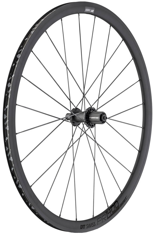 DT Swiss PR 1400 Dicut Oxic Clincher 32mm - immagine 3