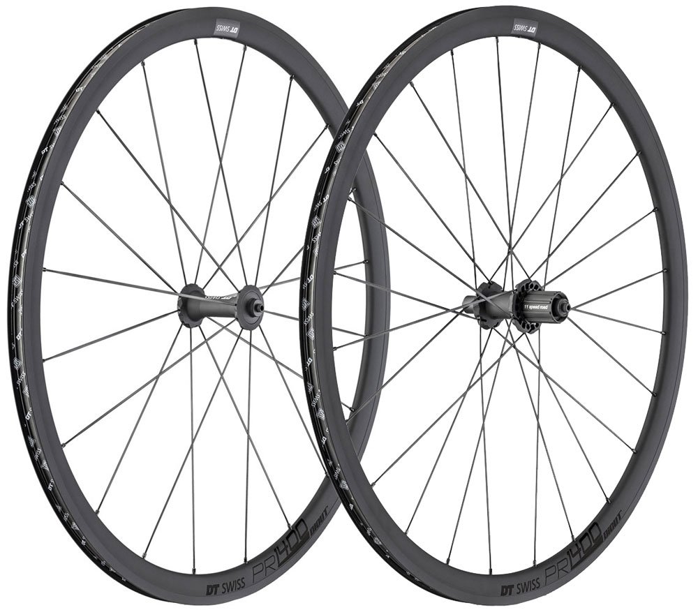 DT Swiss PR 1400 Dicut Oxic Clincher 32mm