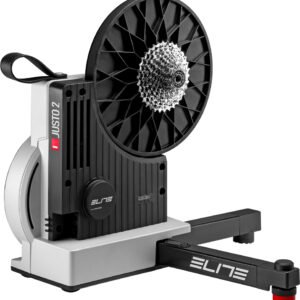 Elite Allenatore a rulli ad azionamento diretto Justo 2