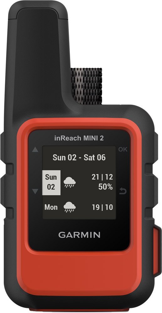 Garmin dispositivo di comunicazione satellitare inReach®Mini 2 - immagine 10