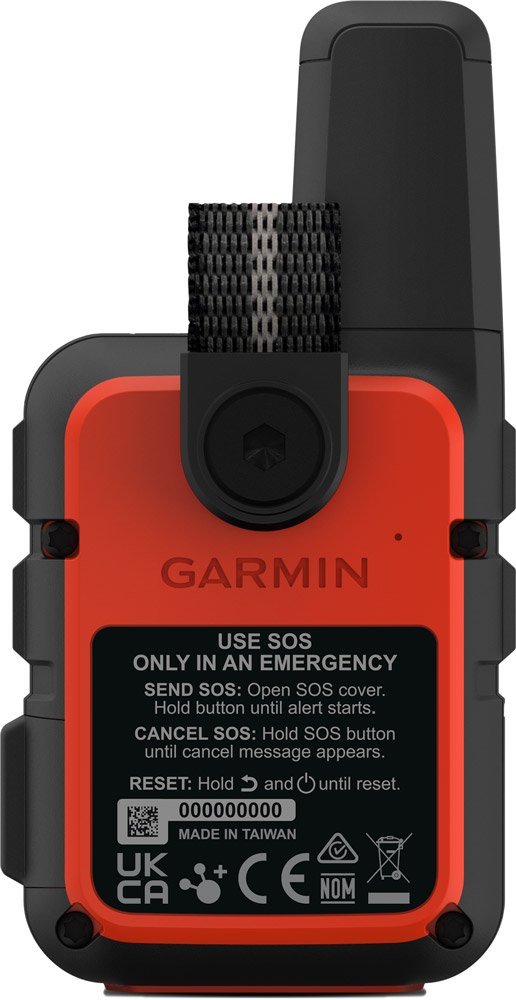 Garmin dispositivo di comunicazione satellitare inReach®Mini 2 - immagine 6