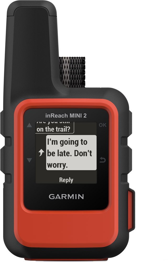 Garmin dispositivo di comunicazione satellitare inReach®Mini 2 - immagine 7
