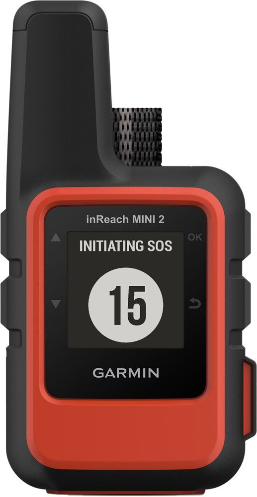 Garmin dispositivo di comunicazione satellitare inReach®Mini 2 - immagine 9