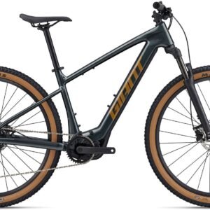 Giant Talon E+ Gen2 Asphalt Green