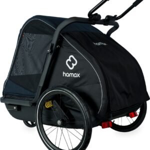 Hamax Pluto L - rimorchio per cani