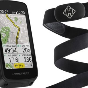 Hammerhead Set di ciclocomputer GPS Karoo 3