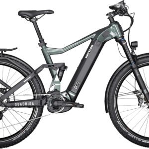 Kettler QUADRIGA DUO CX12 FS SUV
