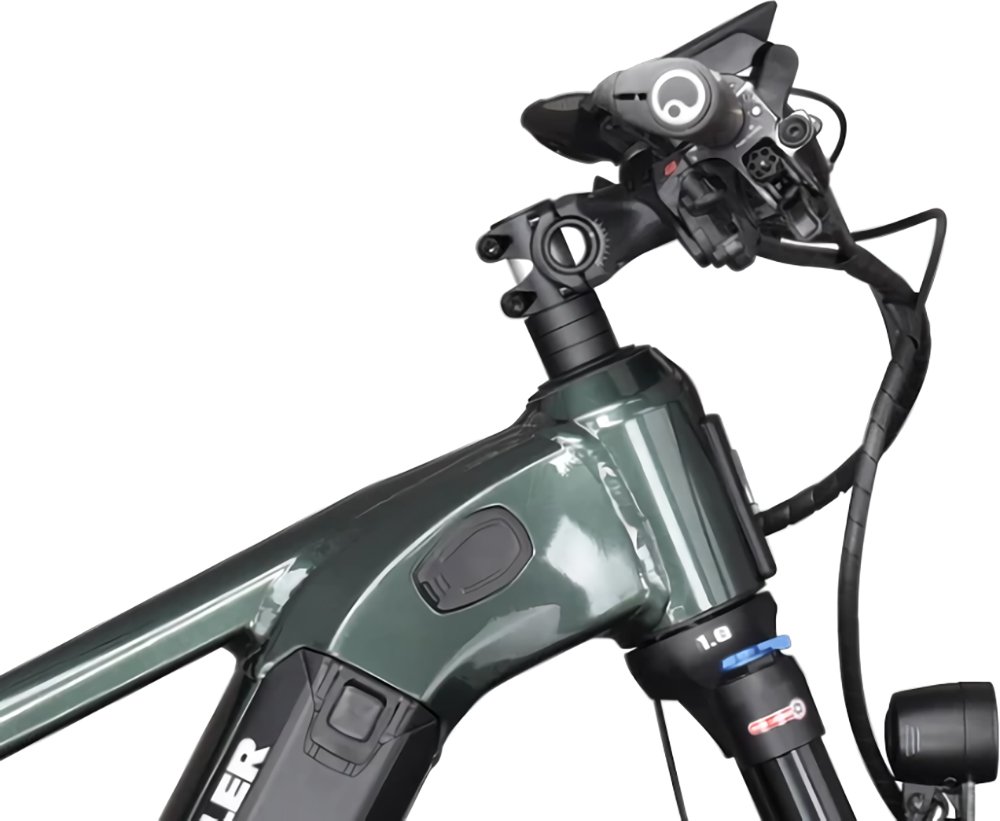 Kettler QUADRIGA DUO CX12 FS SUV - immagine 2