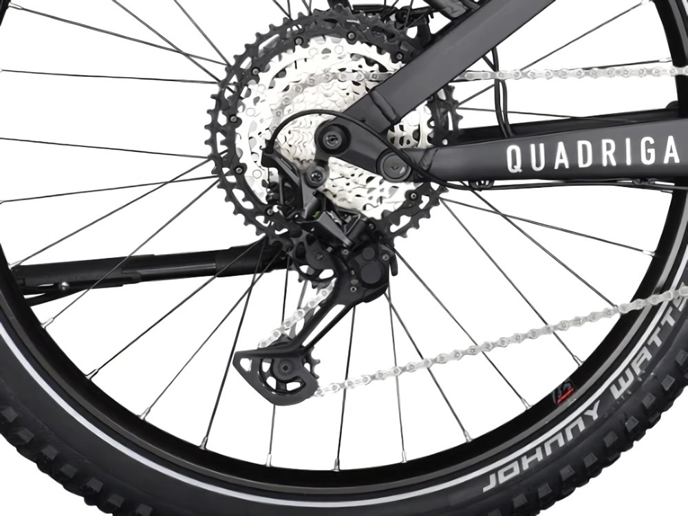 Kettler QUADRIGA DUO CX12 FS SUV - immagine 3