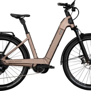 Kettler Town & Country CX11 Di2 800 Wave Brown