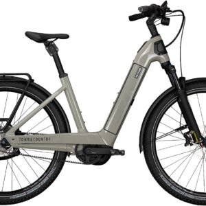Kettler Town & Country PX5 FL 800 Grigio Onda