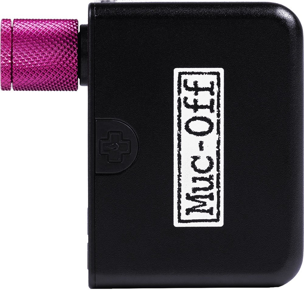 Muc-Off Pompa a batteria AirMach Electric Mini Inflator Pro - immagine 4