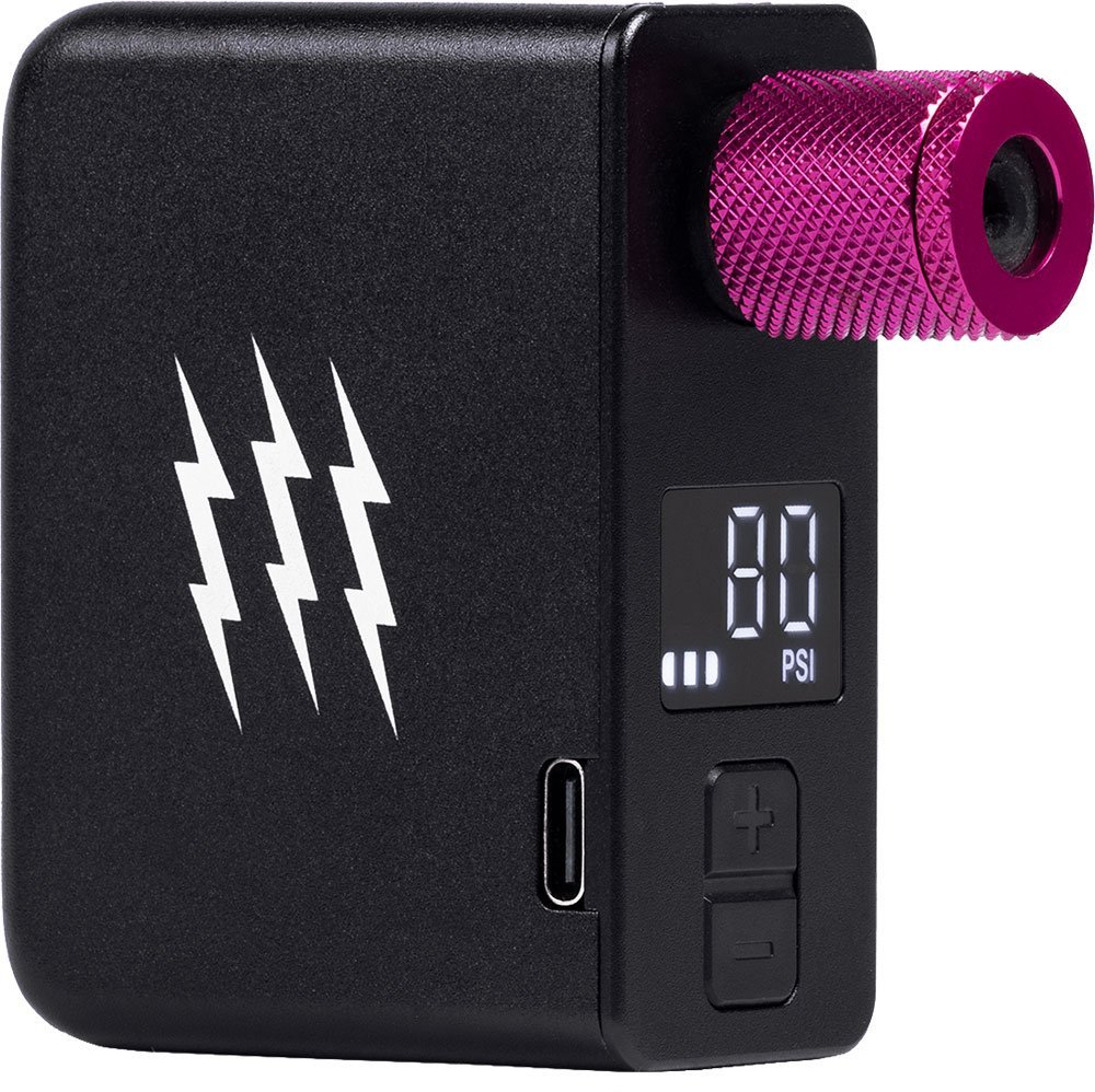Muc-Off Pompa a batteria AirMach Electric Mini Inflator Pro - immagine 5