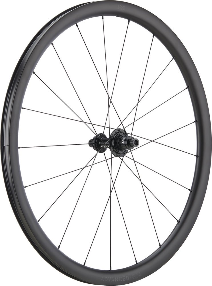 Newmen Set di ruote Advanced G.34 28" CL 12x142 FADE R SRAM XDR - immagine 3