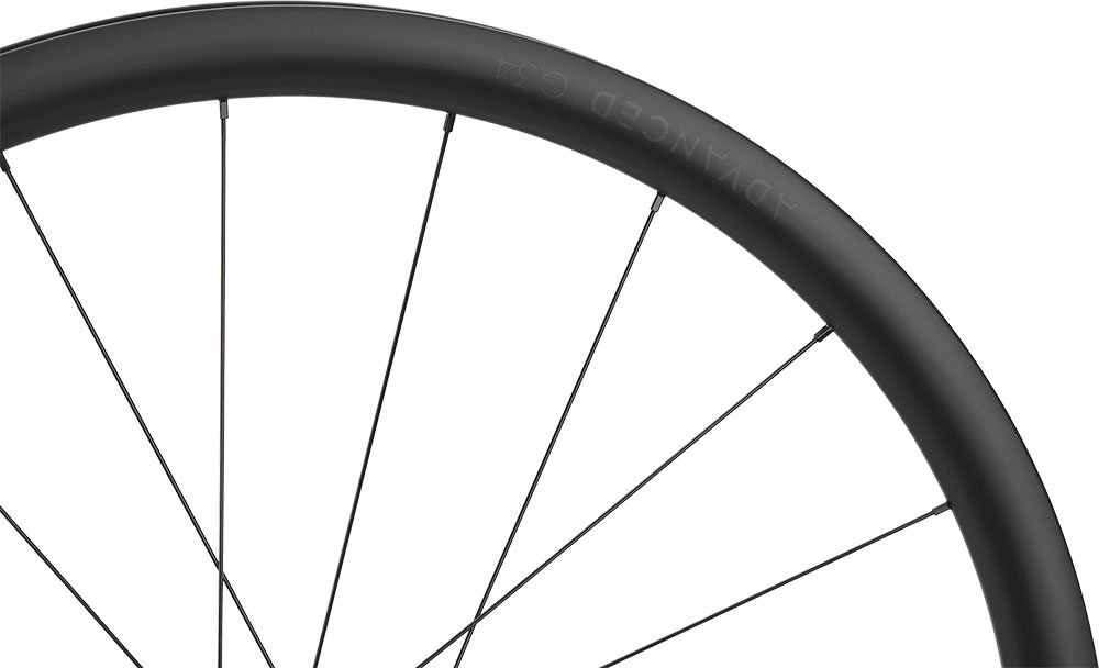 Newmen Set di ruote Advanced G.34 28" CL 12x142 FADE R SRAM XDR - immagine 4