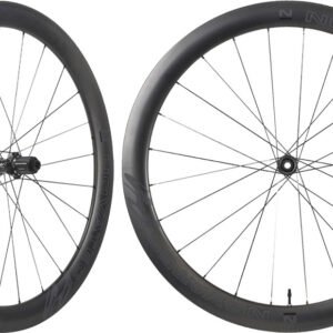 Novatec Set di ruote R5 Disc CL Pro Carbon