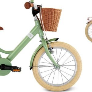 Puky YOUKE 18 Classic - Bicicletta per bambini