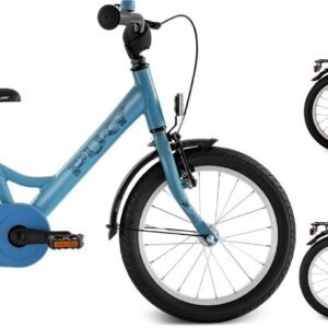 Puky YOUKE 16 - Bicicletta per bambini