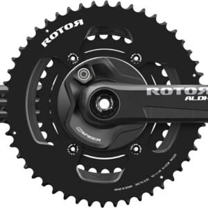 Rotor ALDHU24 INSpider PowerPack Manovella tonda 52/36 172,5 mm TOP-DEAL