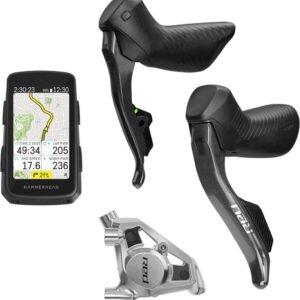 SRAM RED eTap® AXS E1 HRD FM C Aggiornamento incl. Karoo