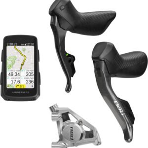 SRAM RED eTap® AXS E1 HRD FM C Aggiornamento incl. Karoo