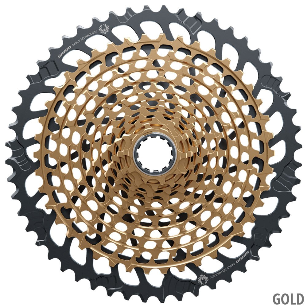 SRAM XX1 Eagle XG-1299 cassetta a 12 velocità 10-52 - immagine 2