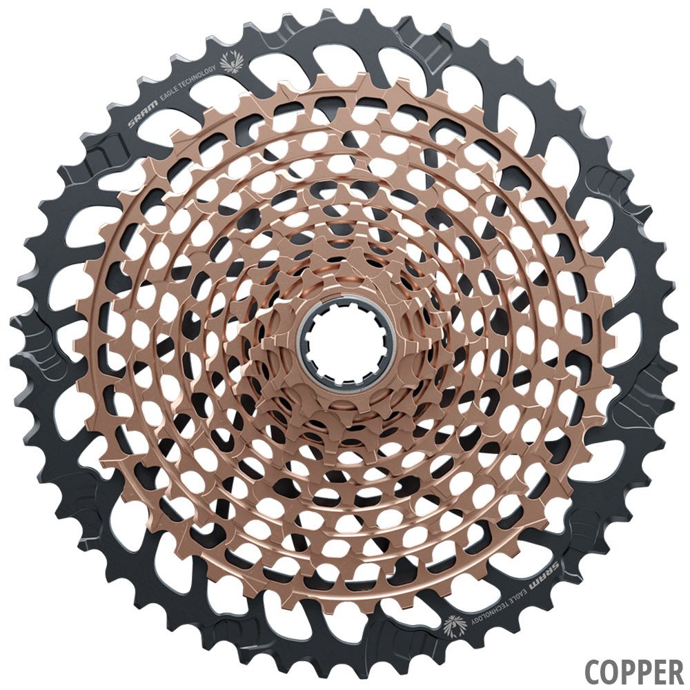 SRAM XX1 Eagle XG-1299 cassetta a 12 velocità 10-52 - immagine 3