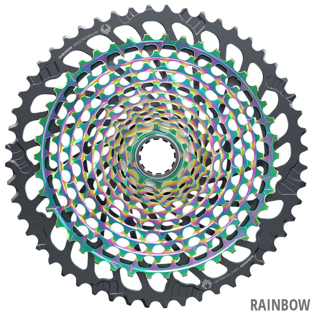 SRAM XX1 Eagle XG-1299 cassetta a 12 velocità 10-52 - immagine 4
