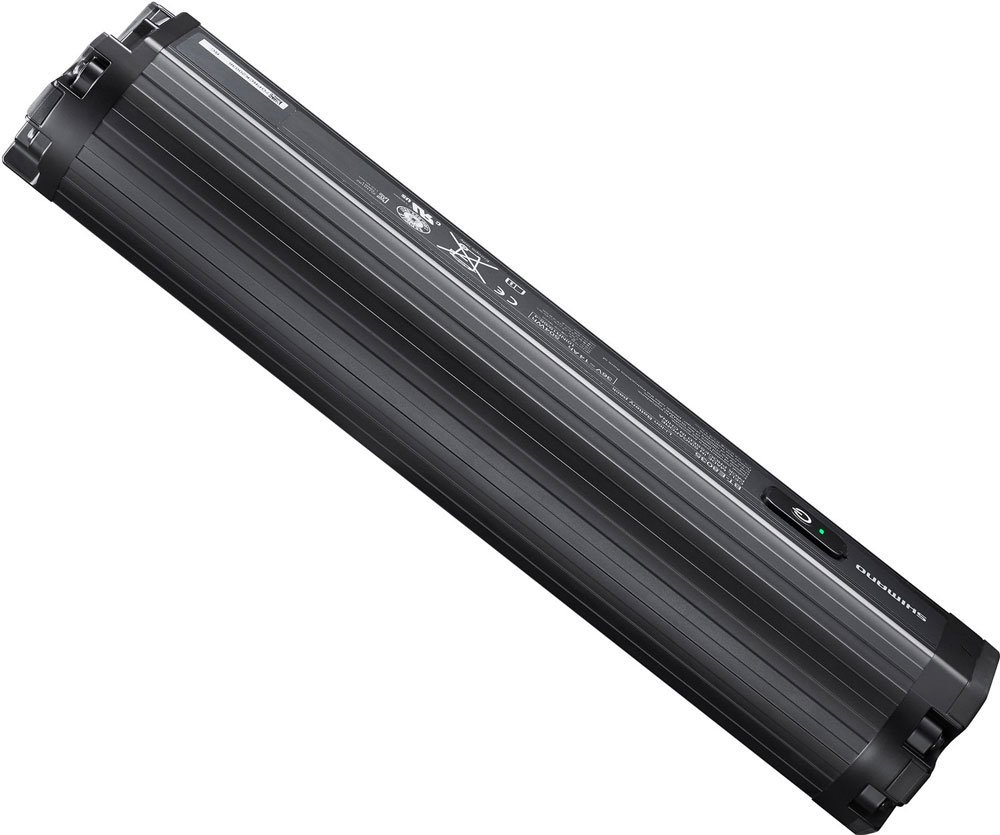 Shimano Batteria integrata STEPS BT-E8035 504Wh
