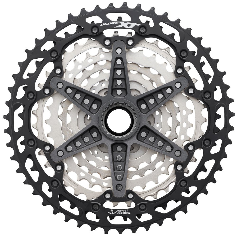 Shimano GRX RX820 gruppo disco a 1x12 velocità - immagine 5
