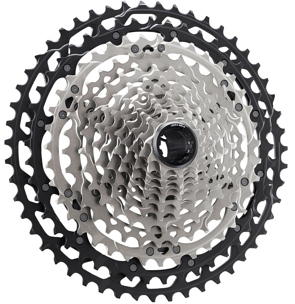 Shimano GRX RX820 gruppo disco a 1x12 velocità - immagine 7