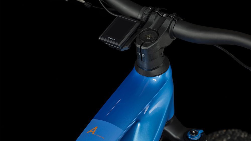 Cube Stereo Hybrid 160 HPC 750 27.5 actionteam - immagine 4