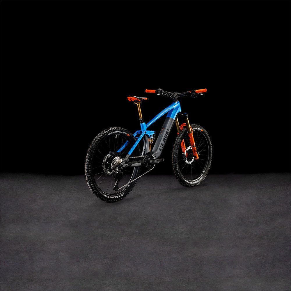 Cube Stereo Hybrid 160 HPC 750 27.5 actionteam - immagine 7