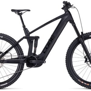 Cube Stereo Hybrid 160 HPC SLX 750 27.5 carbon´n´reflex