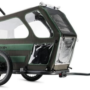 TAXXI Rimorchio per cani DOG L