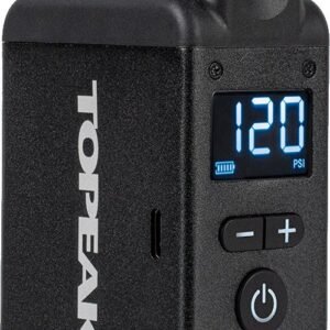 Topeak E-Booster Pompa digitale per batteria