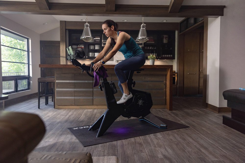 Garmin Cyclette Tacx® NEO Bike Plus - immagine 9