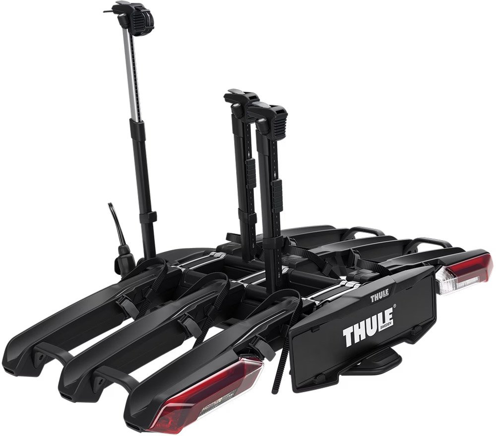 Thule EPOS 3 biciclette - portabici pieghevole - immagine 6