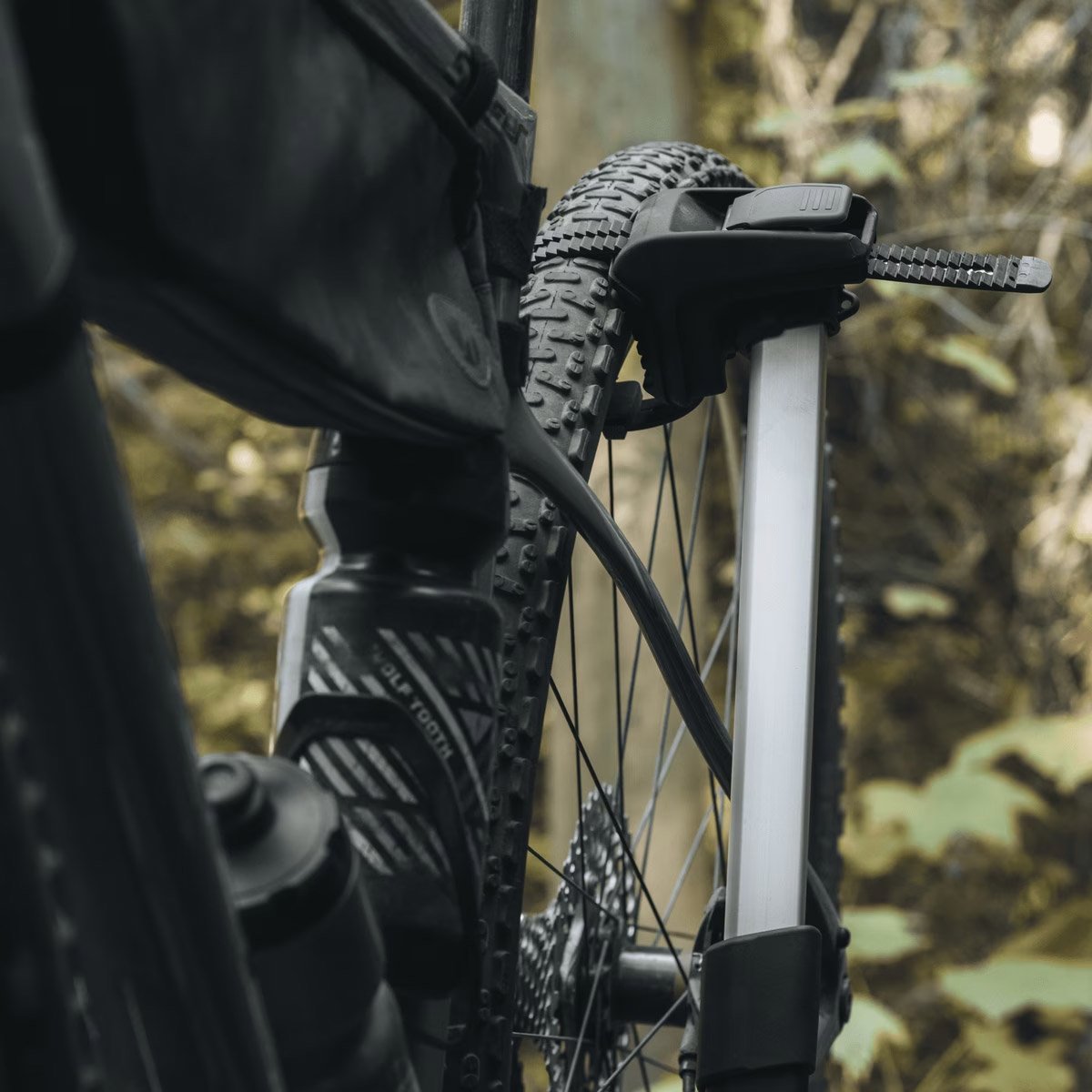 Thule EPOS 3 biciclette - portabici pieghevole - immagine 7
