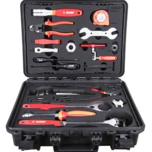 Unior Tools Kit di attrezzi per in valigia 1600HOMEKIT-US
